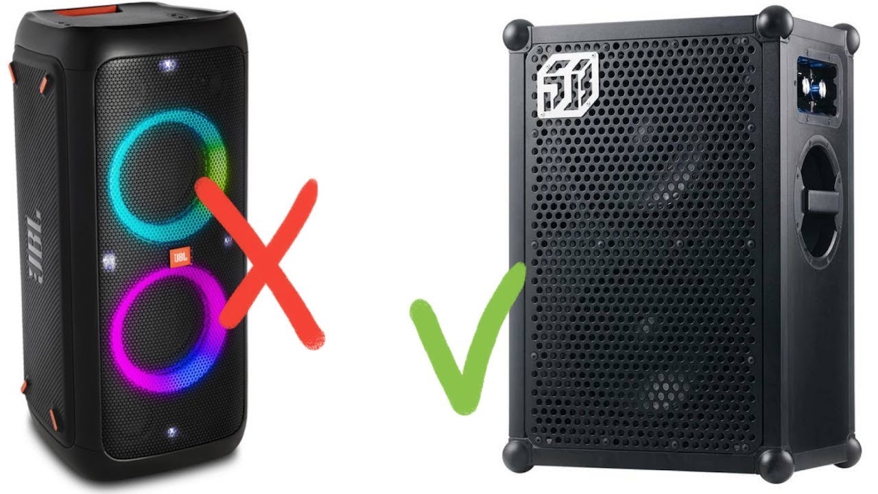 soundboks 2 vs jbl partybox