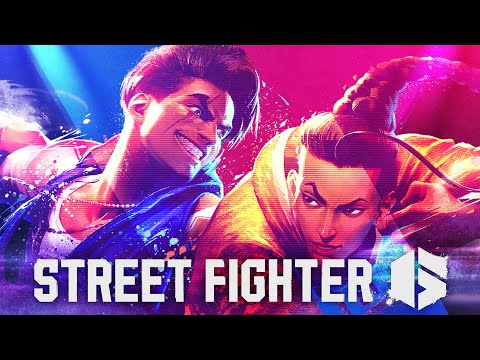Street Fighter 6 (видео)