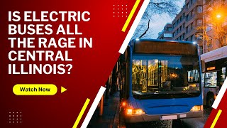 Will Electric Buses Help Reduce an Entire City's Carbon Footprint? by Brett Brooks 57 views 1 year ago 3 minutes, 8 seconds