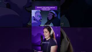 We Made This Because We Love Disney Disney Villains Confront Disney Ceo - A Musical Animatic