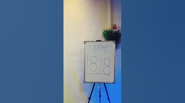 Today: DAY 1818🔁🎯