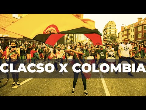 Especial CLACSO x Colombia: "Colombia no está sola"
