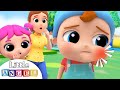 Baby John's Got A Toothache! | Little Angel Nursery Rhymes & Kids Songs