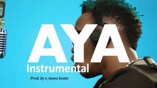Marioo Aya instrumental beat