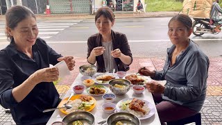 Download Lagu Cơm Đùi Gà Chiên Canh khổ qua-Vui Mừng Dì Hai Chính Thức Gia Nhập Vào Nhóm Đồng Hành Với Linh/LCSVD MP3