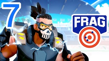 Frag Pro Shooter | Gameplay Walkthrough | part-7 |