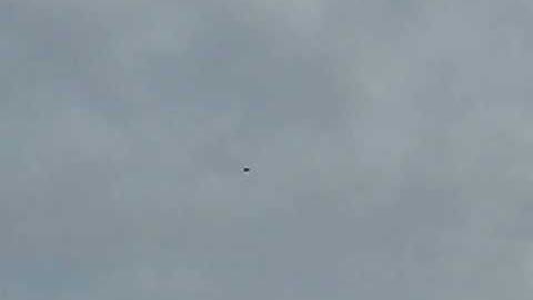 CWRU DBF 2012 Test Flight 1 Video 2