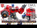 Dna design dk44 upgrade kit transformers studio series rise of the beasts 102 optimus prime review