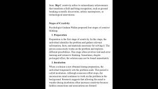Assignment july25-January26 📝📑 MPC001 Cognitive psychology Q:2 #ignou #psychology #mapc