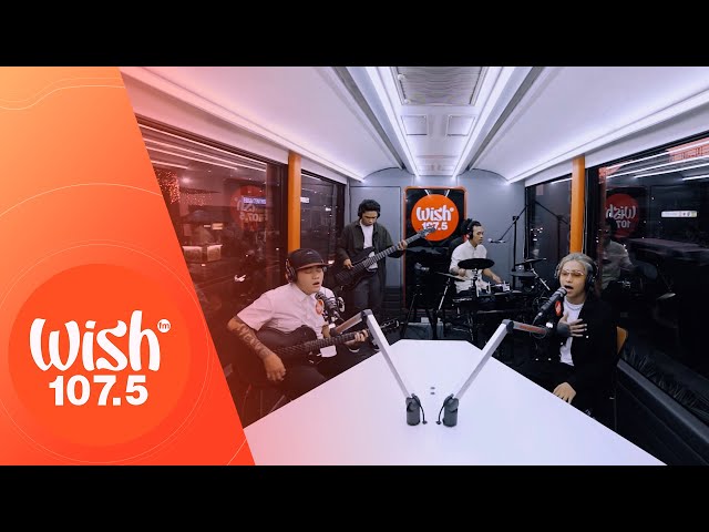 Bandang Lapis performs “Nang Dumating Ka” LIVE on Wish 107.5 class=