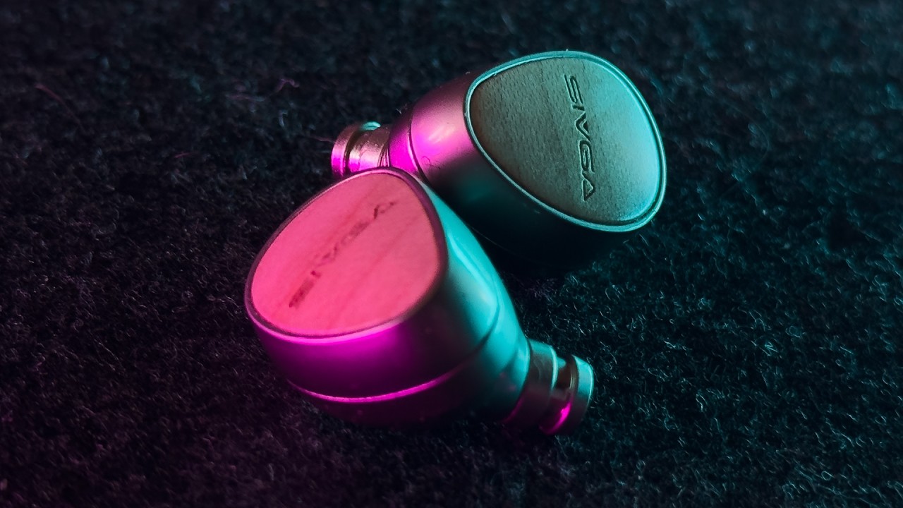 Потрясающие "ламповые" IEM для музыки. Обзор Sivga Que