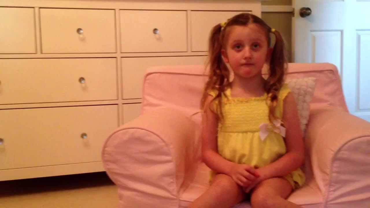 20 Question to ask a Birthday Child...