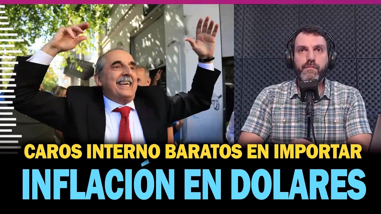 Guillermo Moreno en La Tucumana 9/2/26