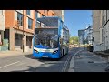 Onboard Stagecoach Bus 15441 (KX08 KZB) | Scania N230UD ADL Enviro400 | Route 322