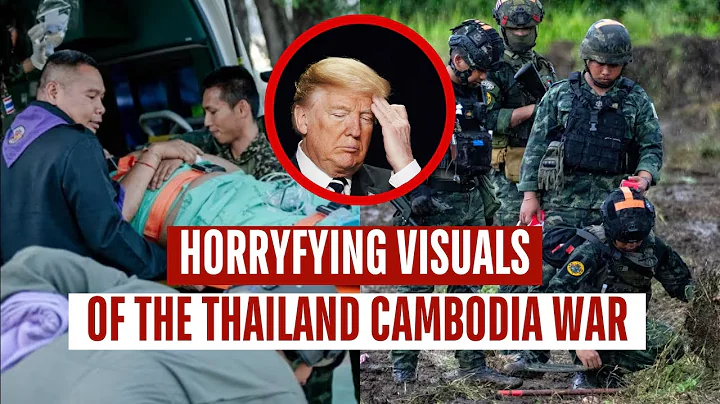 Thailand Cambodia War 2.0: Has Trump's Peace Plan Failed?