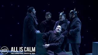 All is Calm- The Christmas Truce of 1914