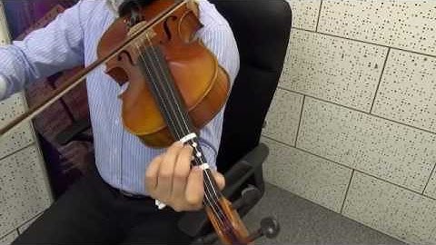 String Builder for viola book 1 No 94