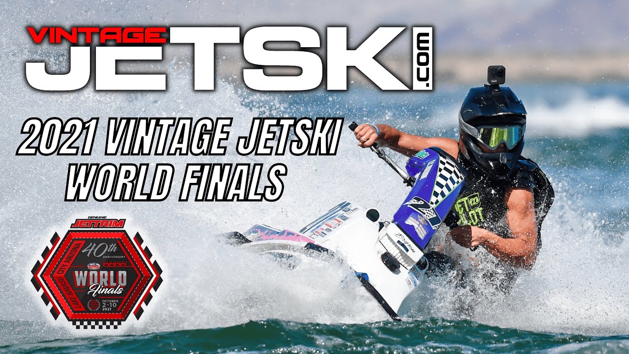 2021 Vintage Jetski World Finals