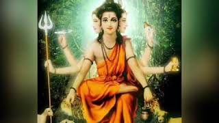 Shri guru duttatreya shripad shri vallabhaya namaha