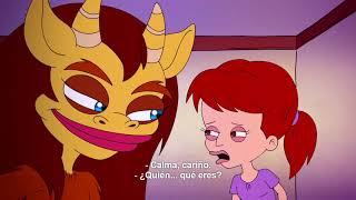 Big Mouth - The period (sub spanish)