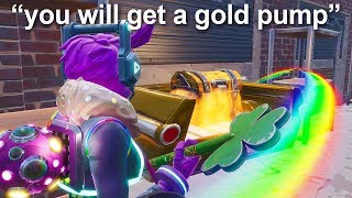 This Fortnite clip will have 1 million views...