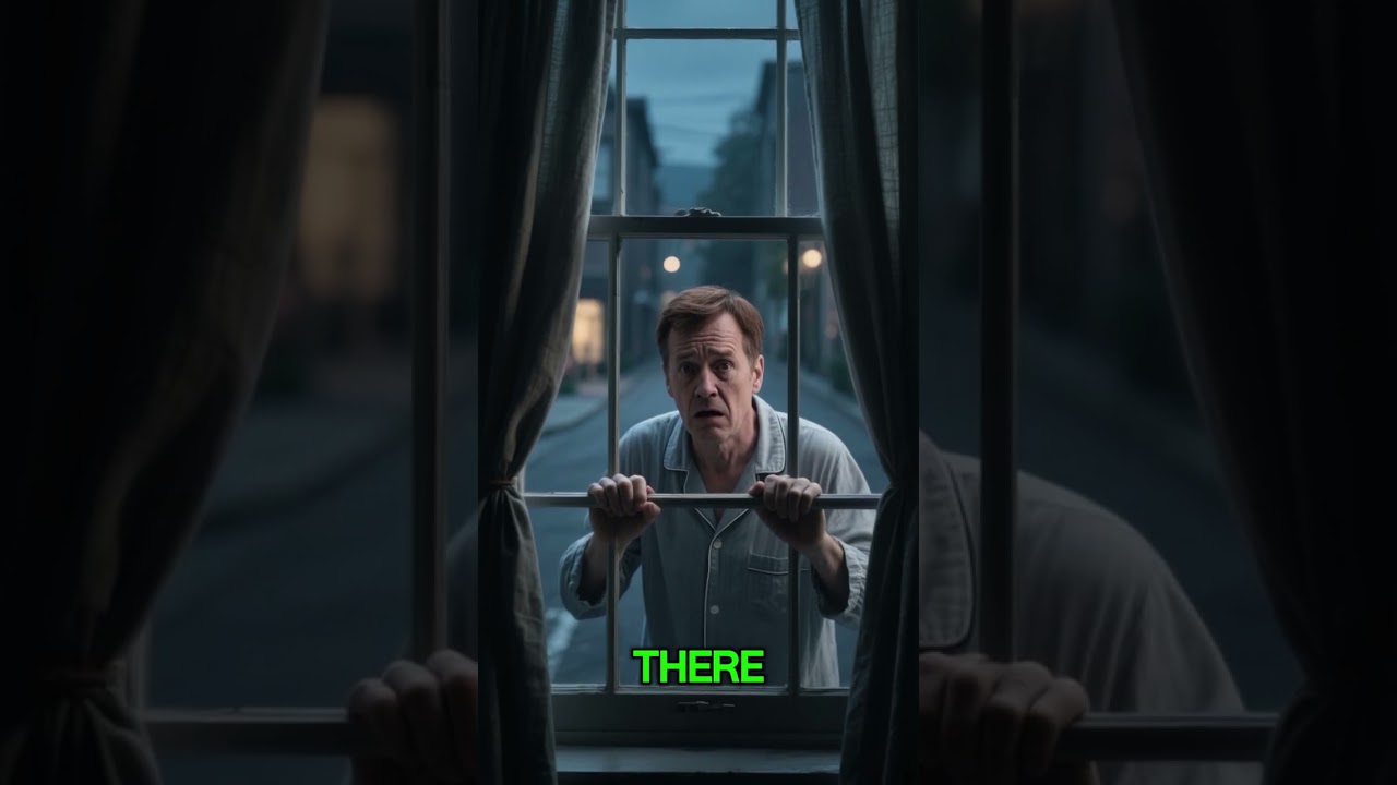 The Village That Hears Footsteps Every Year 