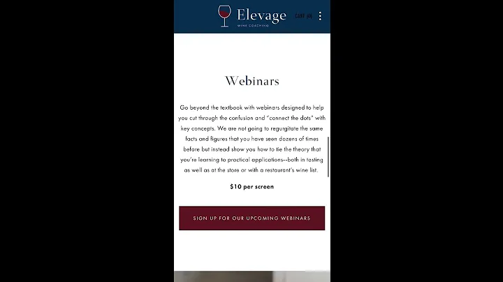 Sherry Week on ElevageWineCoach...