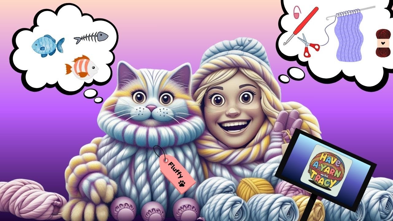 Have a Yarn with Tracy & Gary's Joke of the Day