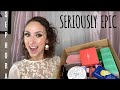 SEPHORA VIB ROUGE SALE HAUL || THIS ONE IS EPIC