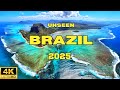 Wonders of BRAZIL | Experience The BEST Of BRAZIL's 12 Hidden Gems | 4k Video