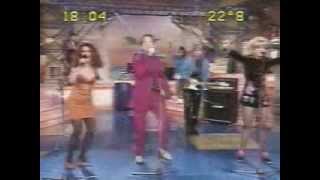 The B-52's   Good Stuff (1992 Jugate conmigo)