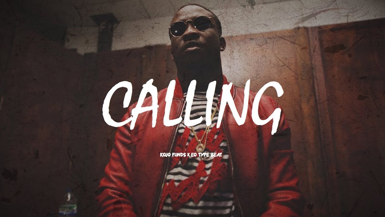 Kojo Funds x EO Type Beat "Calling" | UK Afrotrap Instrumental 2018
