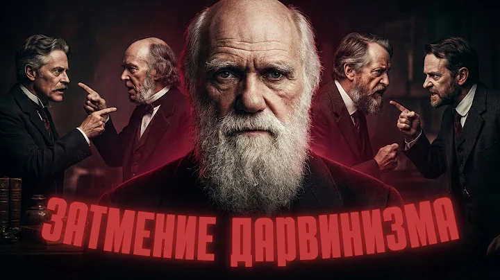 Затмение Дарвинизма | История теории ЭВОЛЮЦИИ (часть 2)
