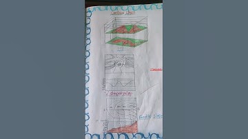 8th Class Social Project Work - 1 || Social studies