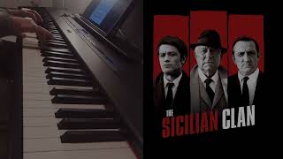 The Sicilian Clan - Music by Ennio Morricone (Performed by Mark Farrugia)