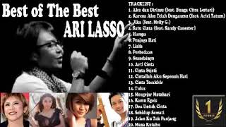 Ari Lasso feat Melly Goeslaw, BCL, Ariel Tatum & Sandy Canester   Full Music   Playlist   Best Au