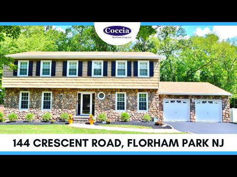 144 Crescent Road | Homes for Sale Florham Park | Morris County