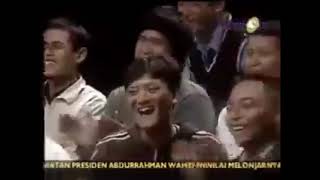 ALASAN GUS DUR MEMBUBARKAN DEPSOS | KICK ANDY