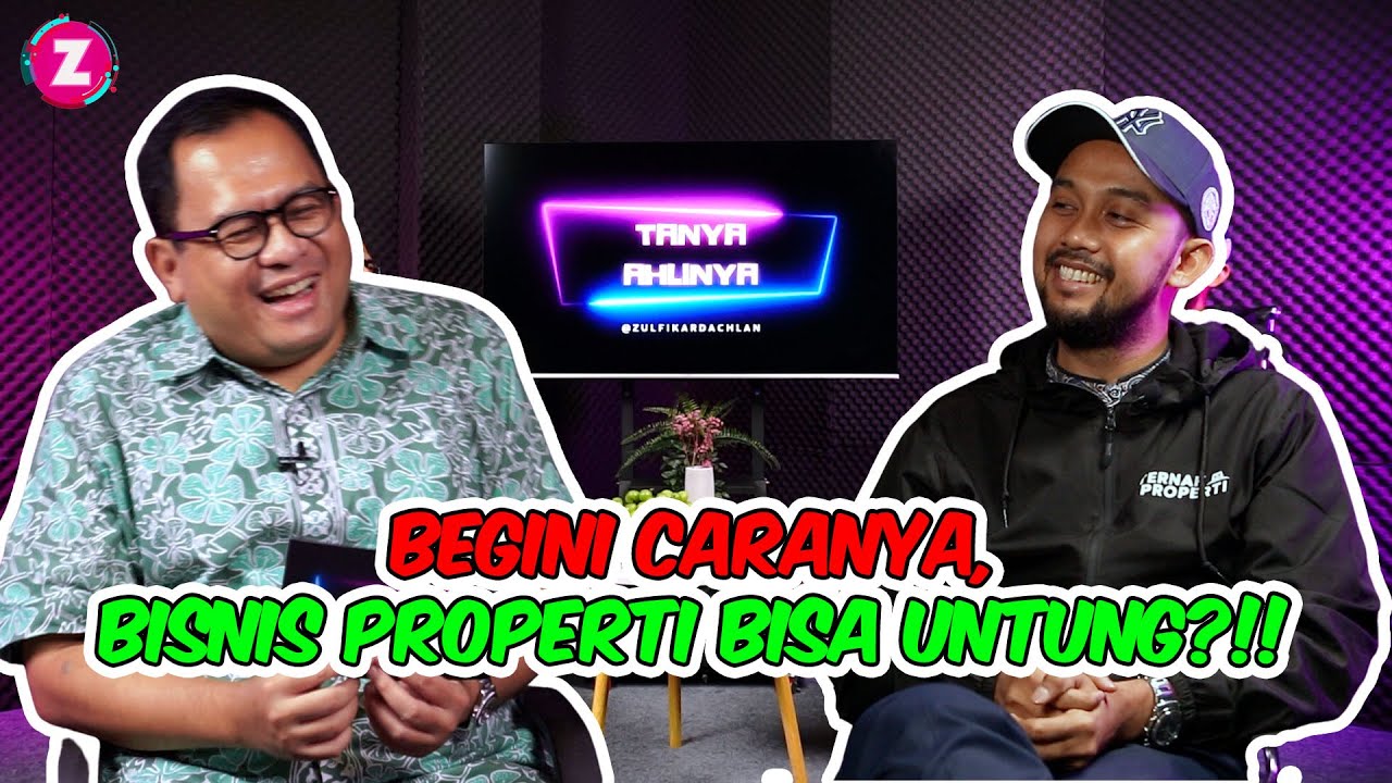 BEGINI CARANYA, BISNIS PROPERTI UNTUNG TERUS ?!!! TANYA BANG DIMAS TERNAK PROPERTI part 2