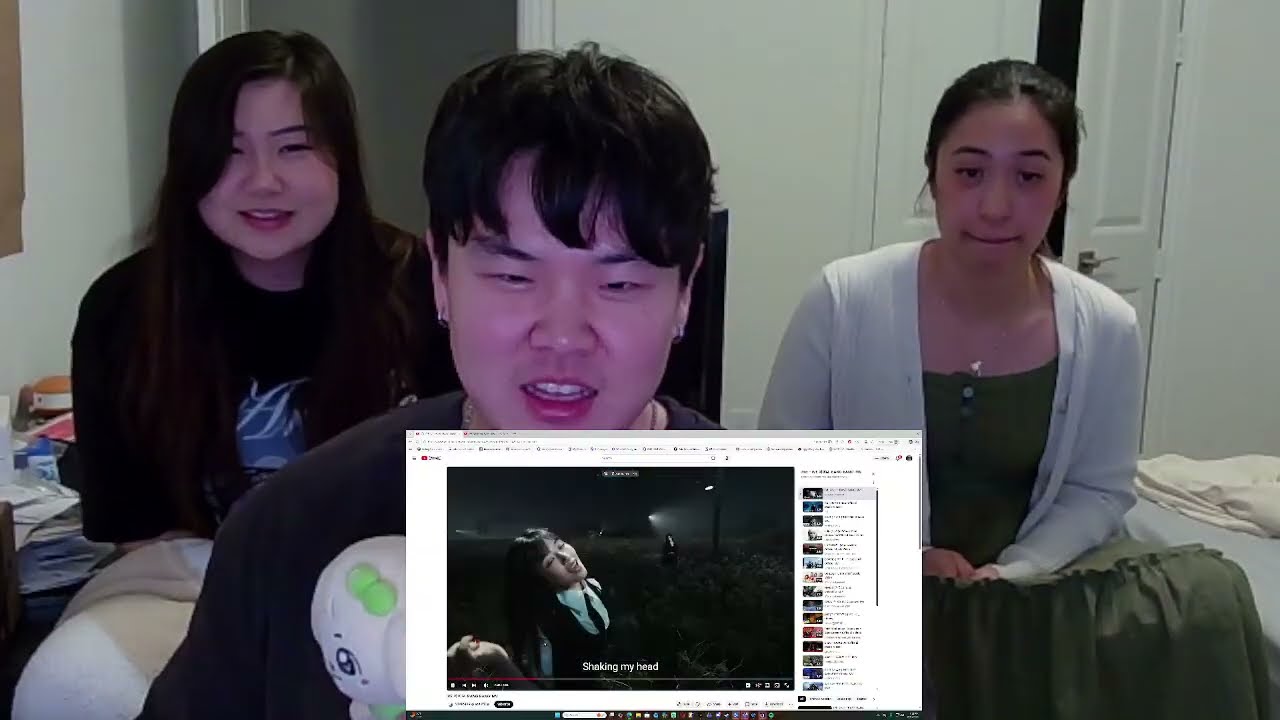 REACTING TO IVE COMEBACK!!!!