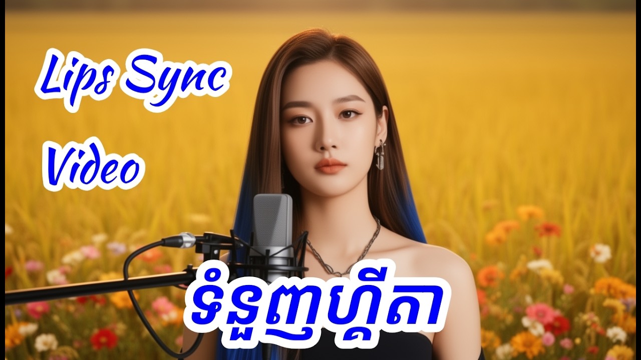 សំឡេងផ្អែមស្រទន់! ទំនួញហ្គីតា (Tumnuonh Guitar) - Tevy Queenie Cover [Full Audio]