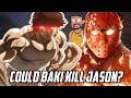 Could Baki Hanma Kill Comic Jason Voorhees?