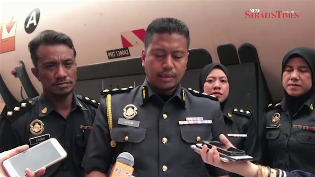 2 bullet tankers containing 6,000kg of LPG worth RM19,800 seized YouTube