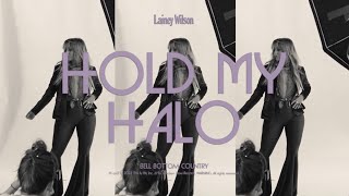 Lainey Wilson - Hold My Halo (Visualizer)