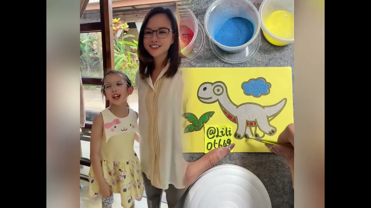 The best POV (@unna_acting) 🥉ASMR cake making story time | POVs Tiktok Collection