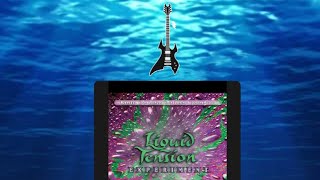 Paradigm Shift Liquid Tension Experiment 1 guitar 🎸 cover/shred