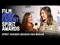 Gemma Chan & Molly Shannon | 2019 Spirit Awards Press Conference