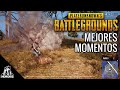 PRIMERA CHICKEN DINNER - Mejores momentos - PUBG