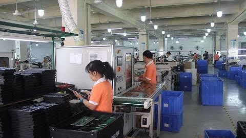 CONCRE LED Display Factory LED Screen Supplier From China