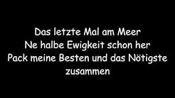 Ey da müsste Musik sein (Lyrics) - Durasi: 3:13. Ey da müsste Musik sein (Lyrics) - Durasi: 3:13.